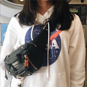 Authentic Moschino belt bag